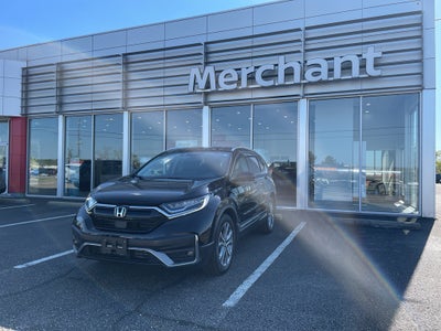 2022 Honda CR-V Touring