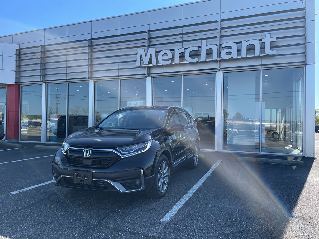 2022 Honda CR-V Touring