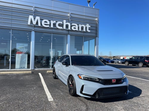 2023 Honda Civic Type R Touring