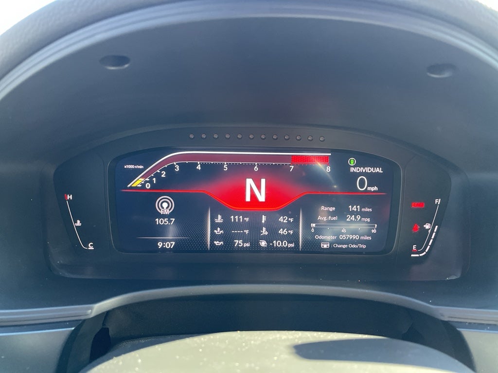 2023 Honda Civic Type R Touring