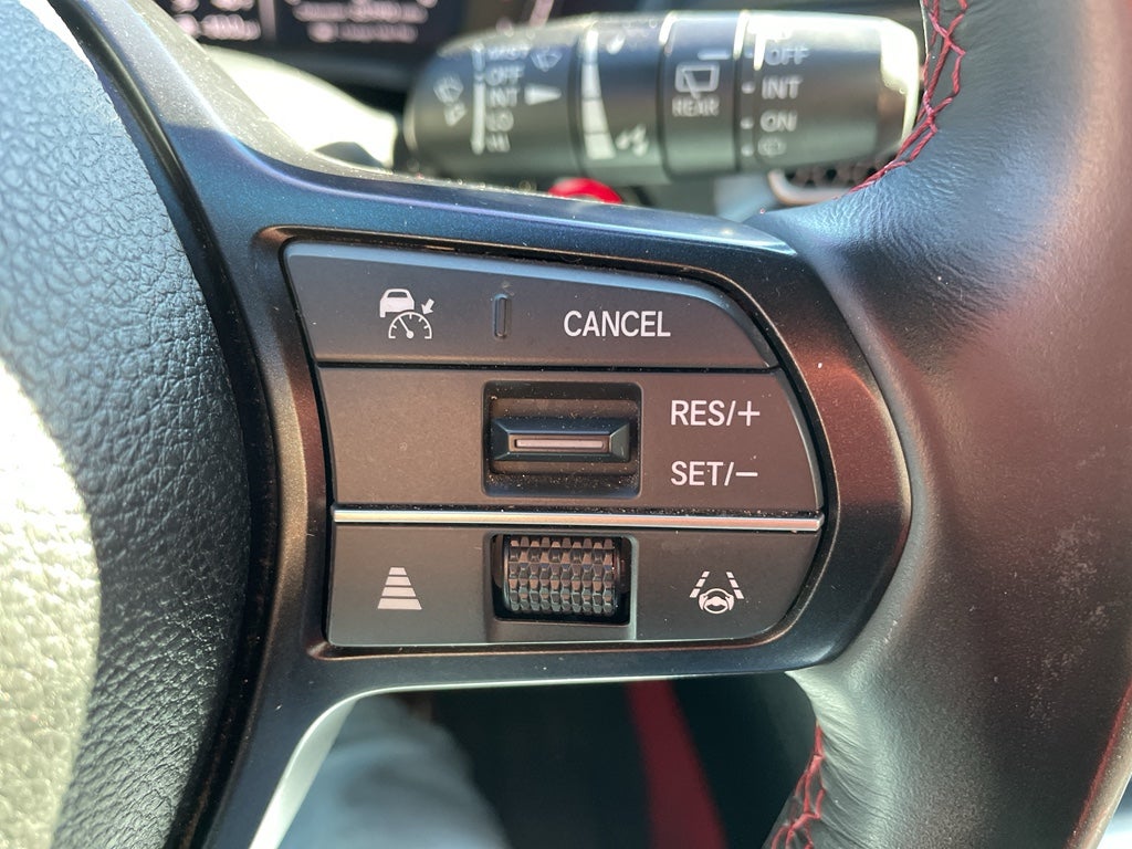 2023 Honda Civic Type R Touring