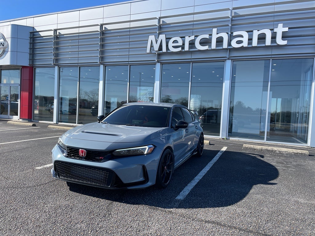 2023 Honda Civic Type R Touring