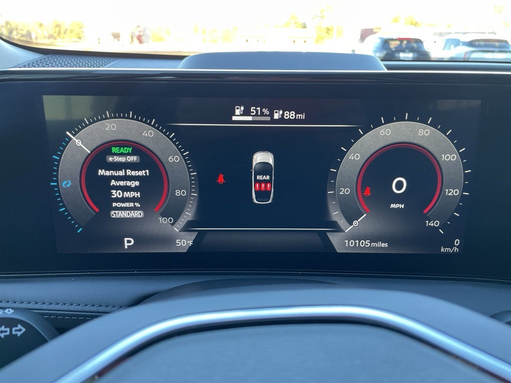 2024 Nissan Ariya ENGAGE