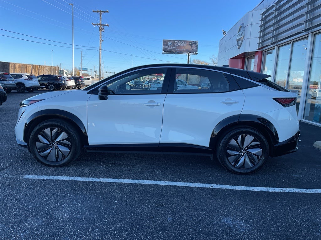 2024 Nissan Ariya ENGAGE