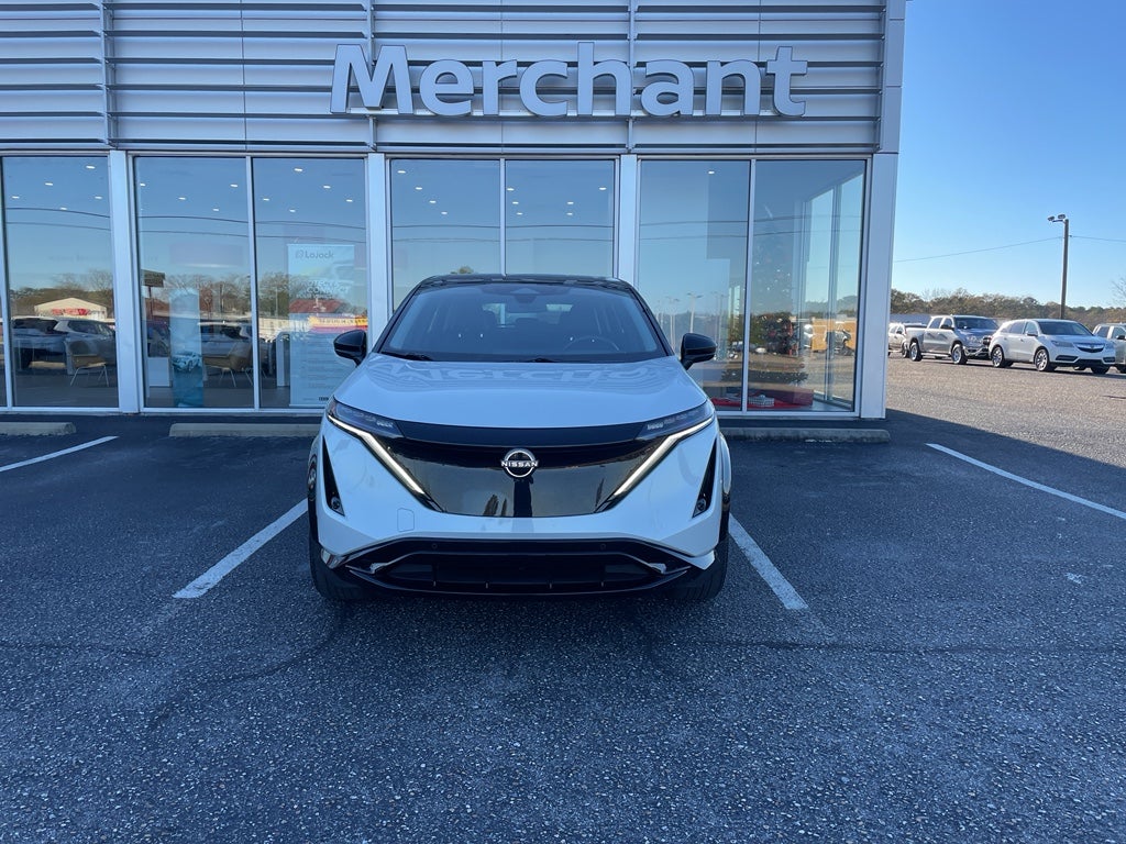 2024 Nissan Ariya ENGAGE