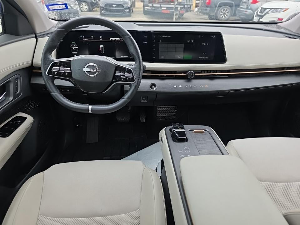 2023 Nissan Ariya Evolve+