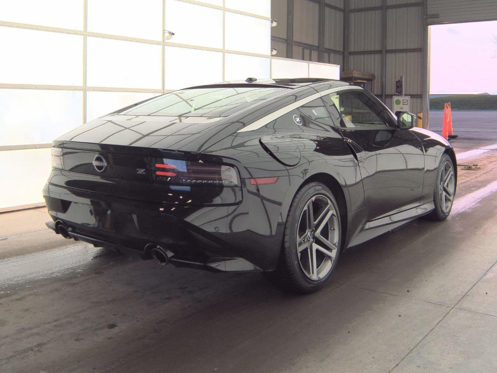 2025 Nissan Z Sport