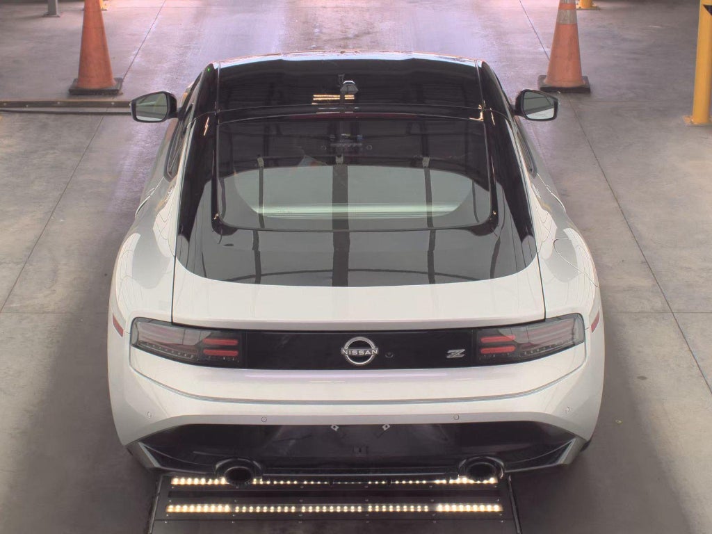 2025 Nissan Z Sport