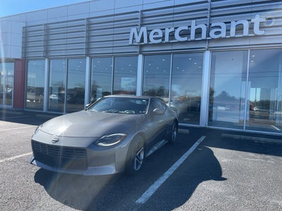 2024 Nissan Z Sport
