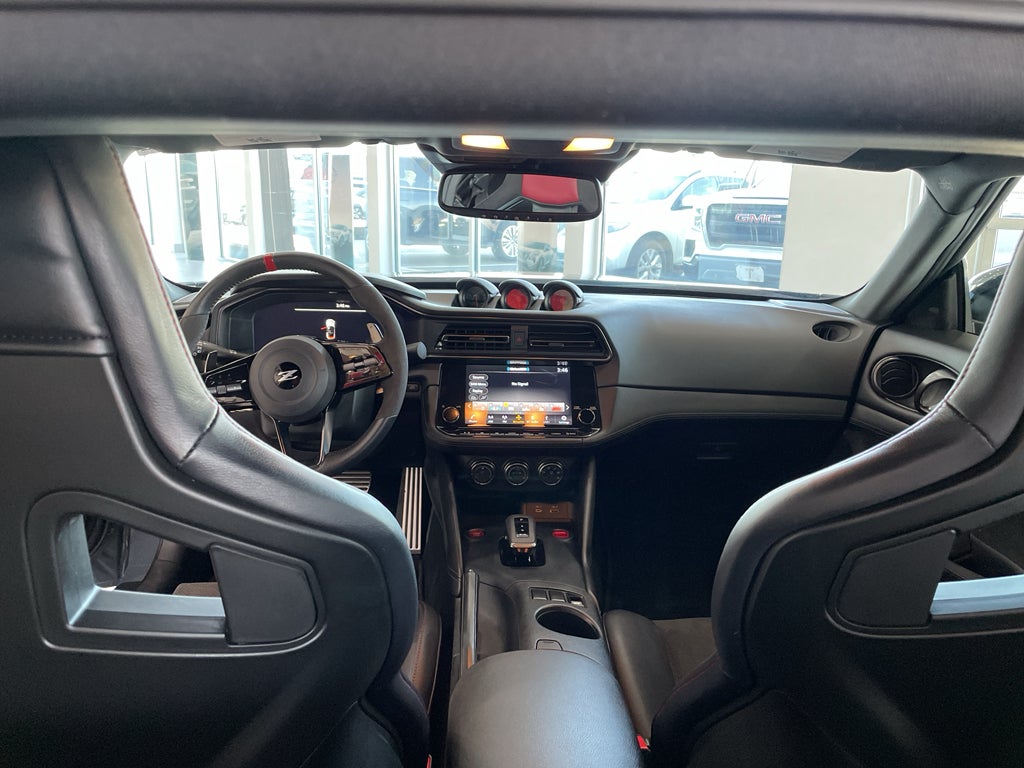 2025 Nissan Z NISMO