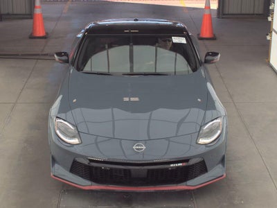 2025 Nissan Z NISMO