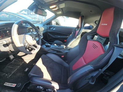 2025 Nissan Z NISMO