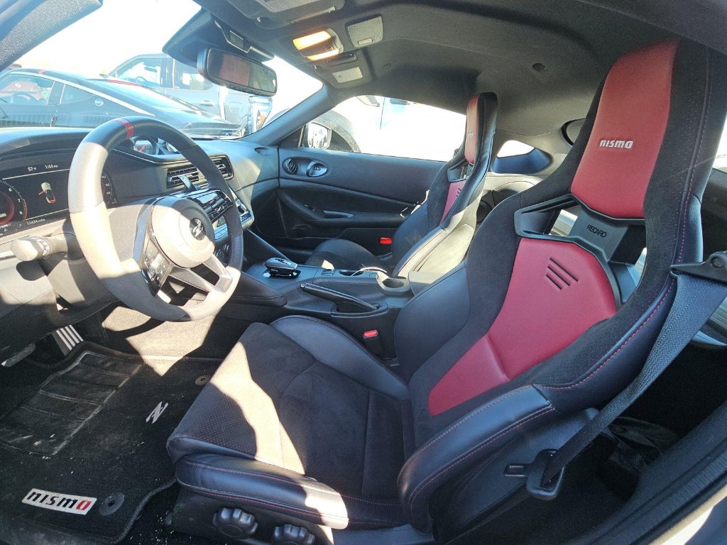 2025 Nissan Z NISMO