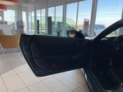 2025 Nissan Z NISMO