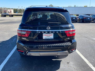 2024 Nissan Armada SL