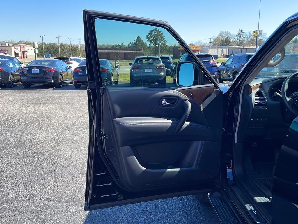 2024 Nissan Armada SL