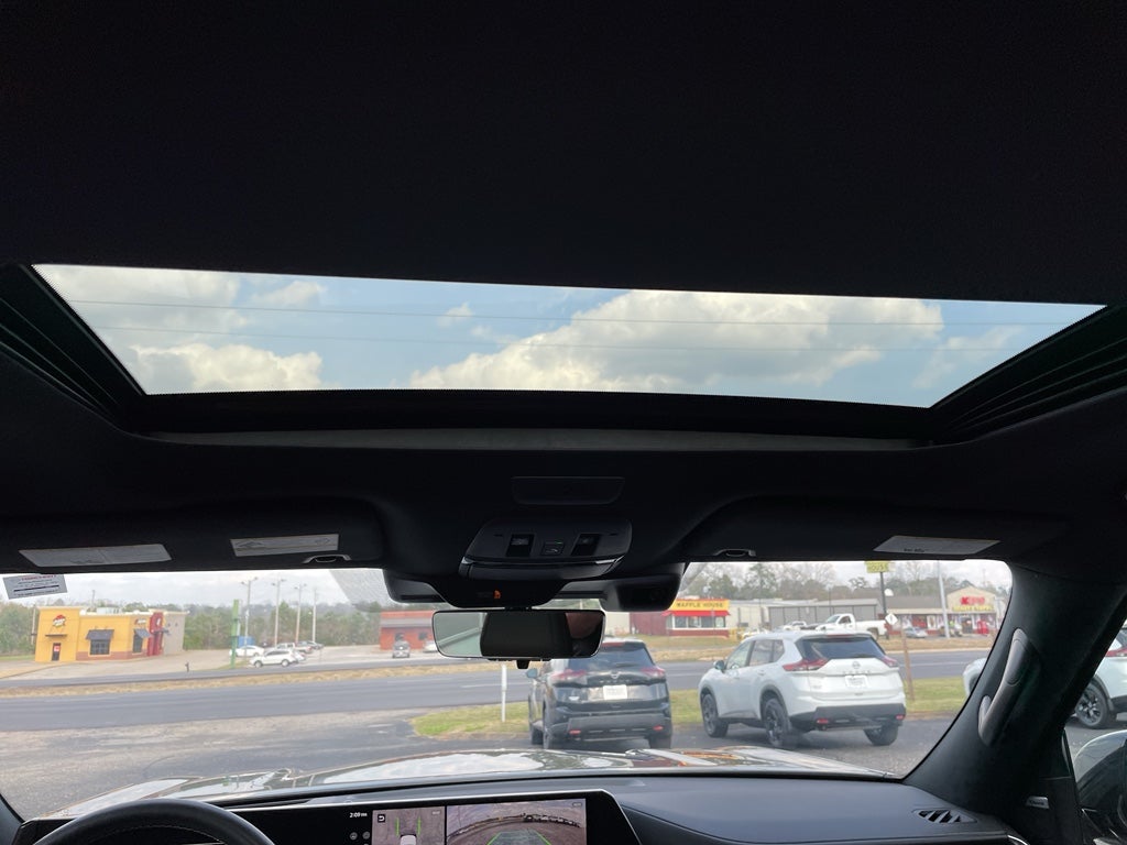 2025 Nissan Armada Platinum Reserve