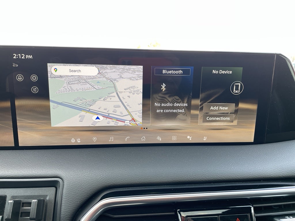 2025 Nissan Armada Platinum Reserve