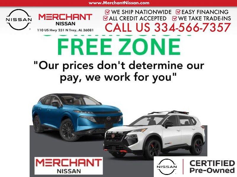 2025 Nissan Armada Platinum Reserve