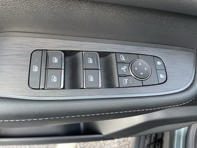 2025 Nissan Armada Platinum Reserve