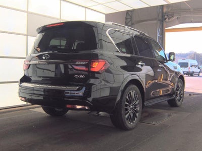 2023 INFINITI QX80 PREMIUM SELECT