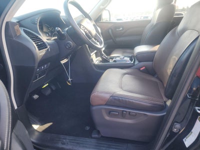 2023 INFINITI QX80 PREMIUM SELECT