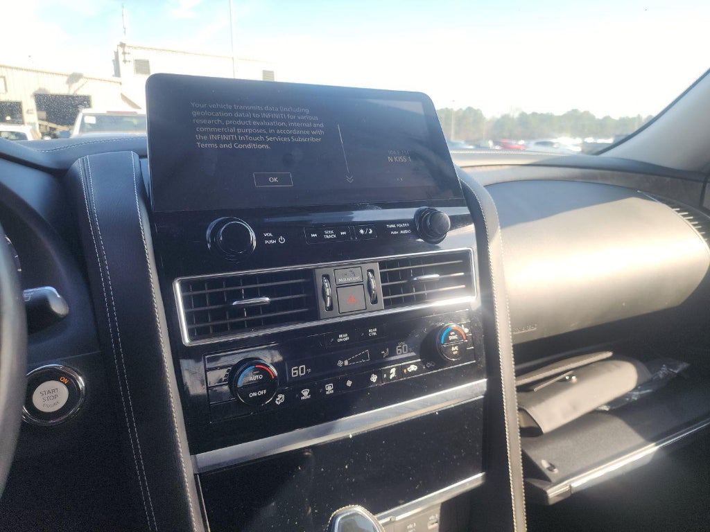 2023 INFINITI QX80 PREMIUM SELECT