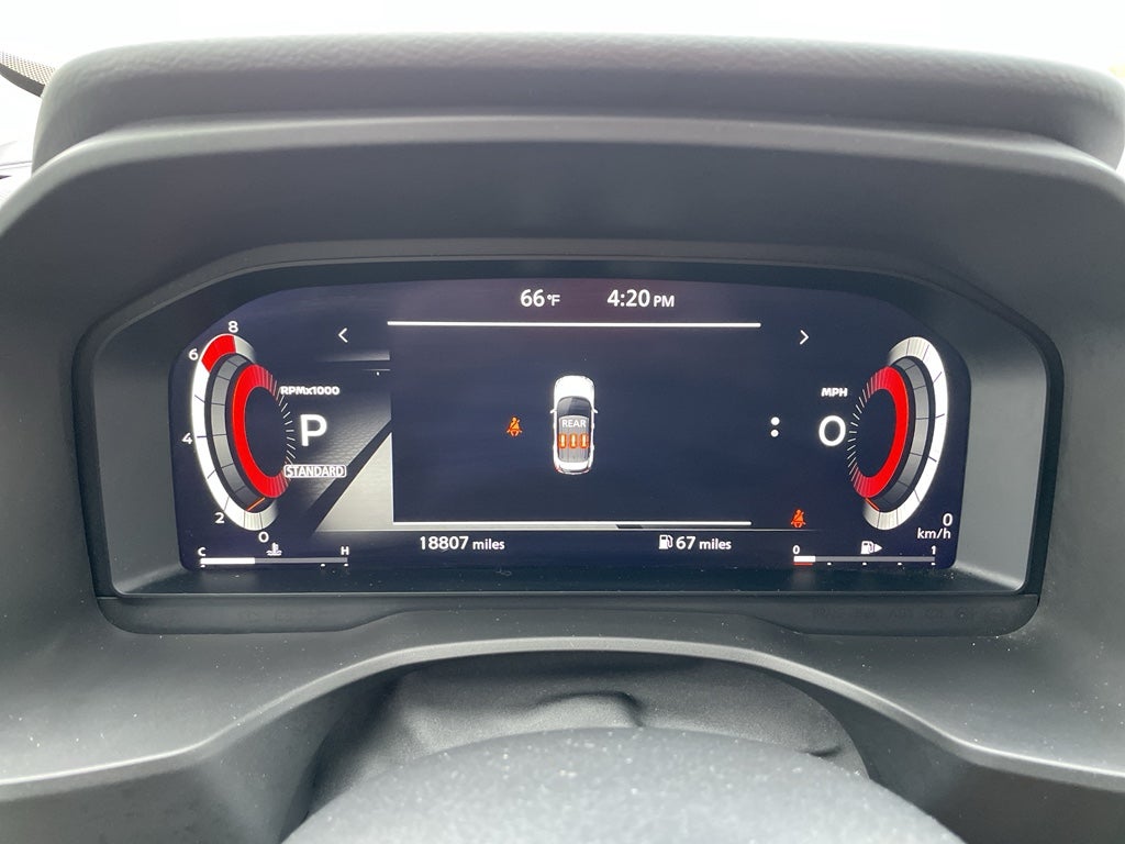 2024 Nissan Rogue SL