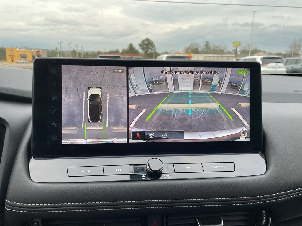 2024 Nissan Rogue SL