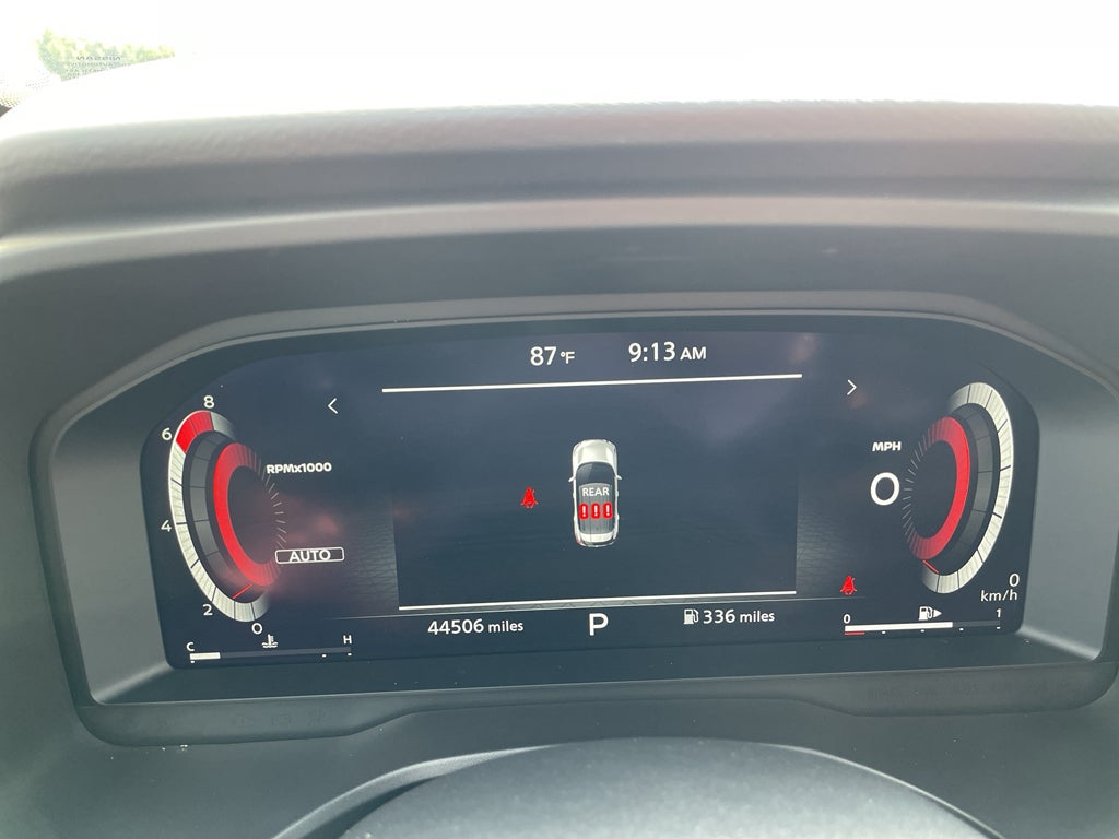 2024 Nissan Rogue SL