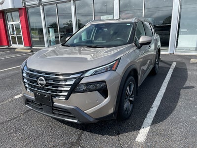 2024 Nissan Rogue SL