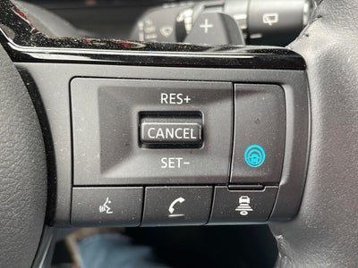 2024 Nissan Rogue Platinum