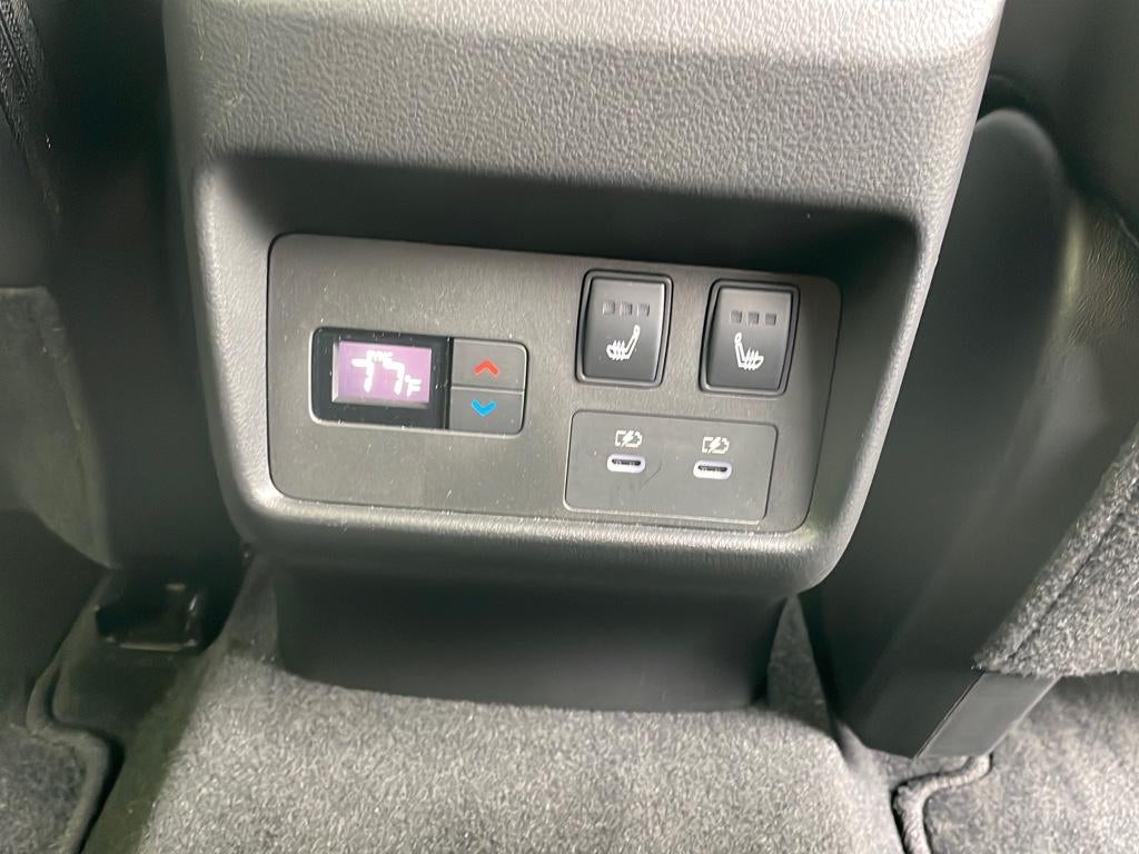 2024 Nissan Rogue Platinum