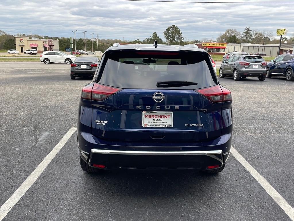 2024 Nissan Rogue Platinum