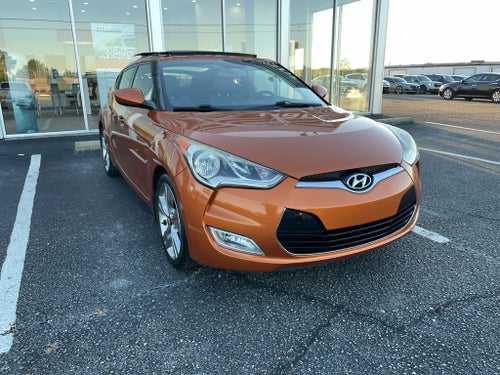 2016 Hyundai Veloster Base