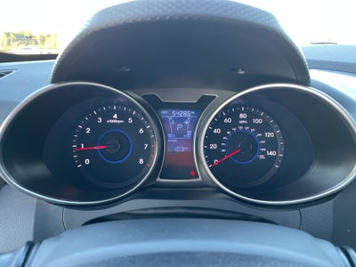 2016 Hyundai Veloster Base