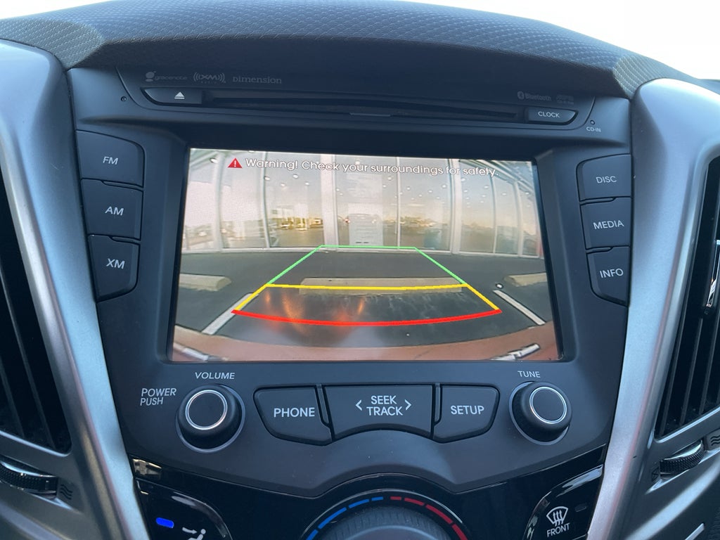 2016 Hyundai Veloster Base