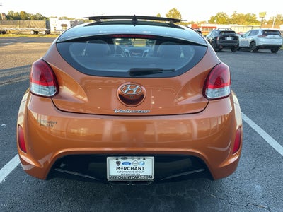 2016 Hyundai Veloster Base