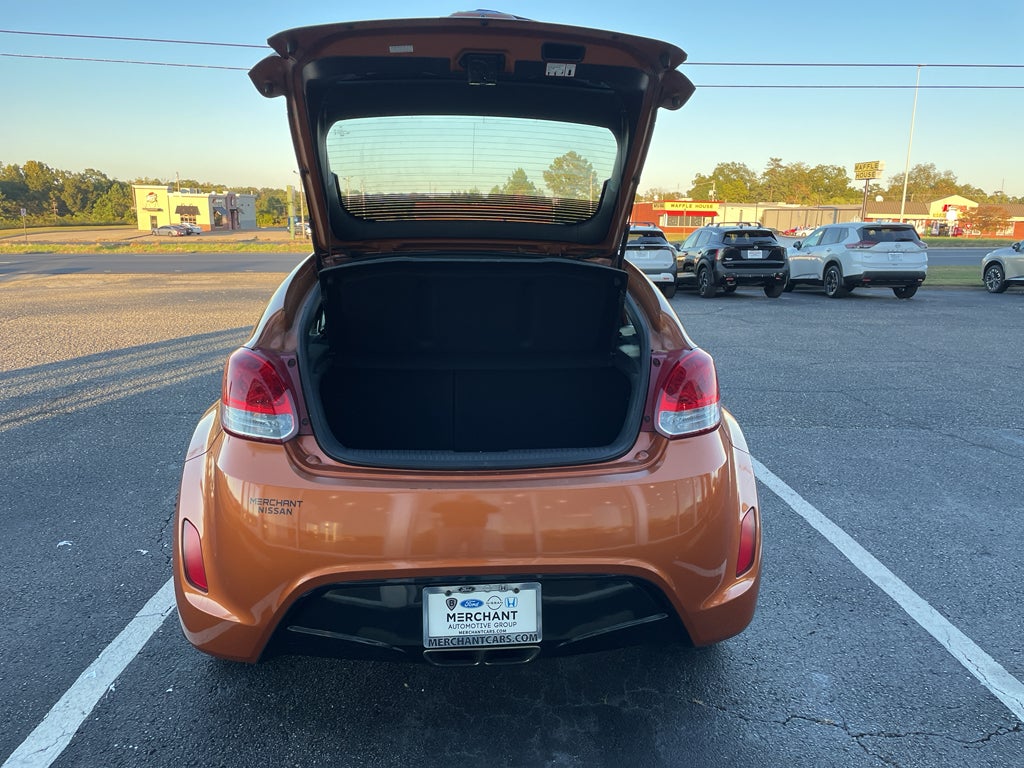 2016 Hyundai Veloster Base