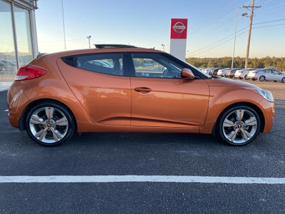 2016 Hyundai Veloster Base