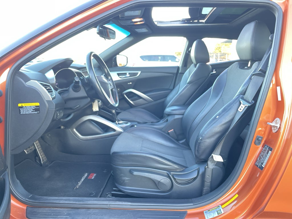 2016 Hyundai Veloster Base