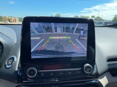 2020 Ford Ecosport Titanium