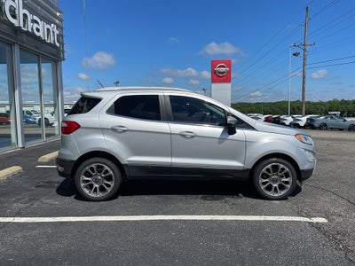 2020 Ford Ecosport Titanium