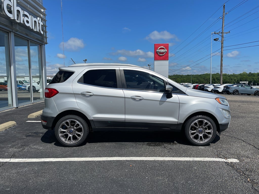 2020 Ford Ecosport Titanium