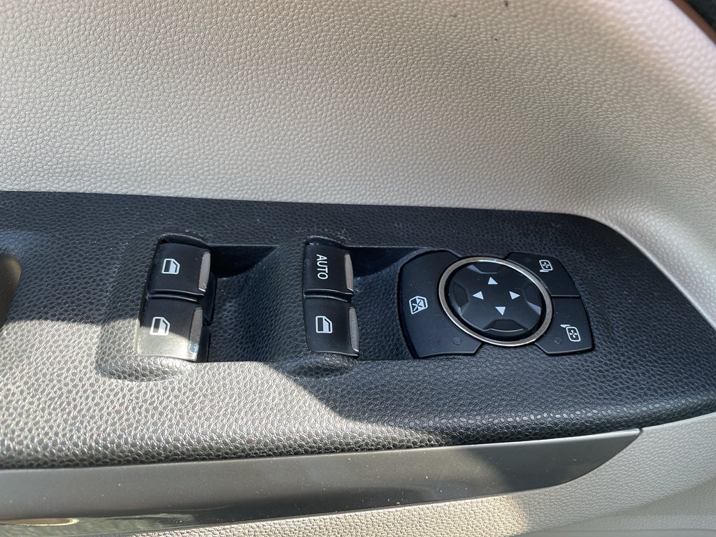 2020 Ford Ecosport Titanium