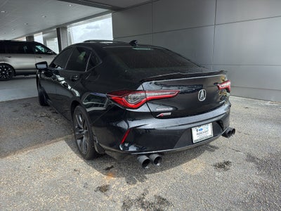 2021 Acura TLX w/A-Spec Package