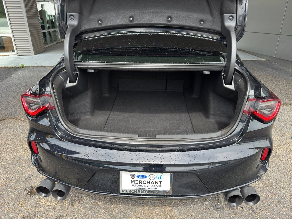 2021 Acura TLX w/A-Spec Package