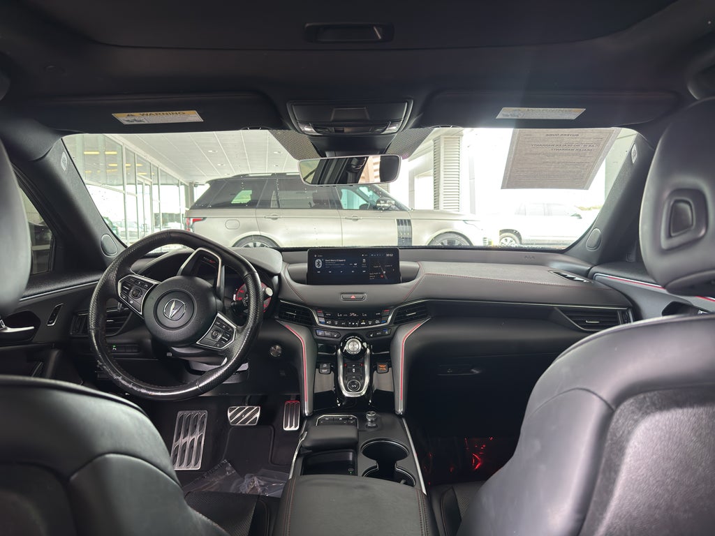 2021 Acura TLX w/A-Spec Package