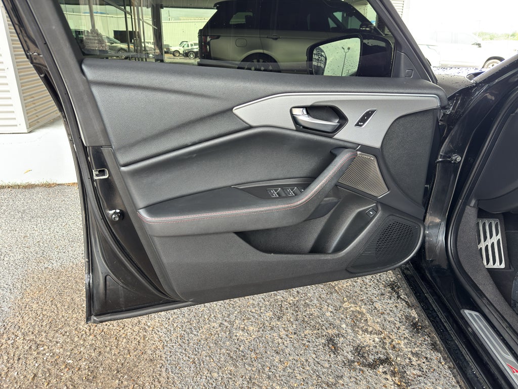 2021 Acura TLX w/A-Spec Package