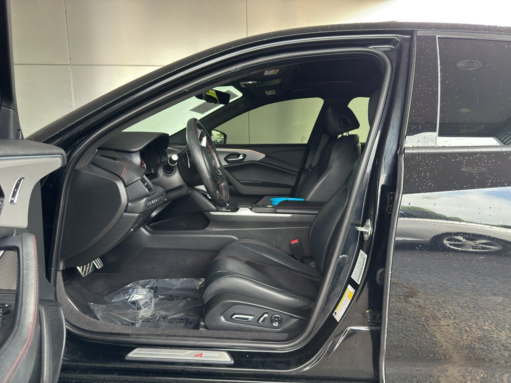 2021 Acura TLX w/A-Spec Package